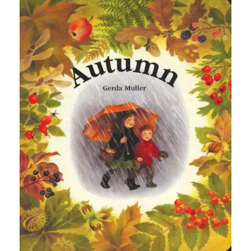 Autumn - Board Book