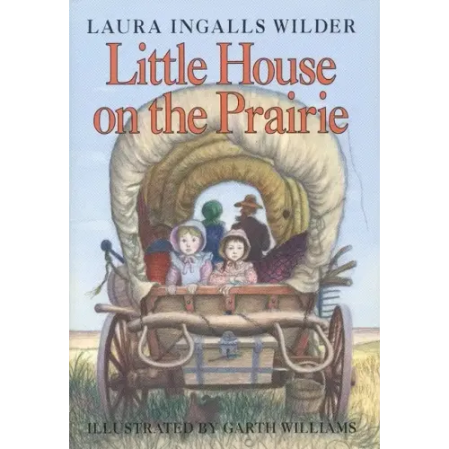 Little House on the Prairie - Hardcover