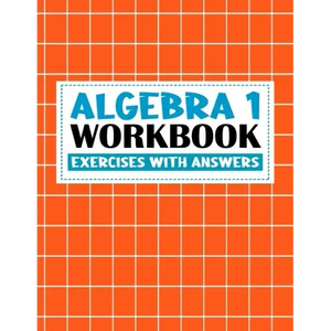 algebra 1 workbook with answers: algebra exercises book with answers algebra workbook for Mastering Essential Math Skills Problem Solving (algebra exe - Paperback