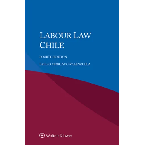 Labour Law Chile - Paperback