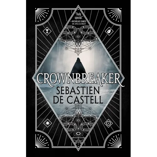 Crownbreaker - Paperback