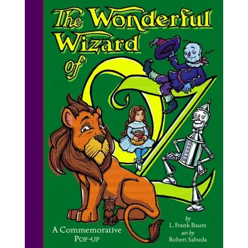 The Wonderful Wizard of Oz: Wonderful Wizard of Oz - Hardcover