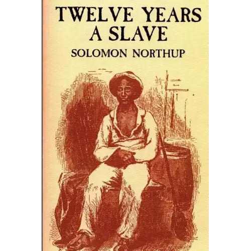 12 Years a Slave - Paperback