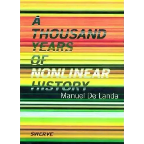 Thousand Years of Nonlinear History - Paperback