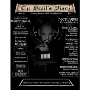 The Devil's Diary 13 - Paperback