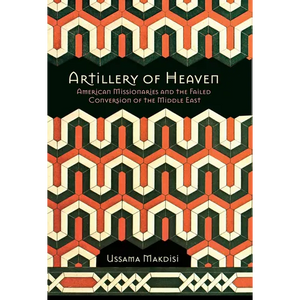 Artillery of Heaven - Paperback