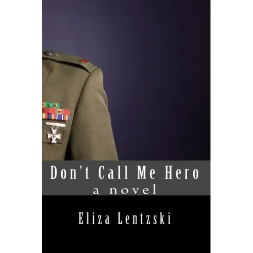 Don't Call Me Hero - Paperback