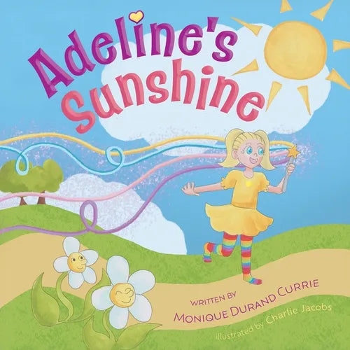 Adeline's Sunshine - Paperback