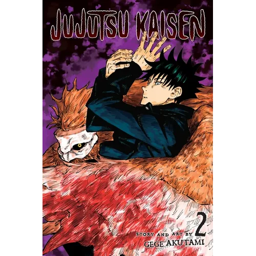 Jujutsu Kaisen, Vol. 2 - Paperback