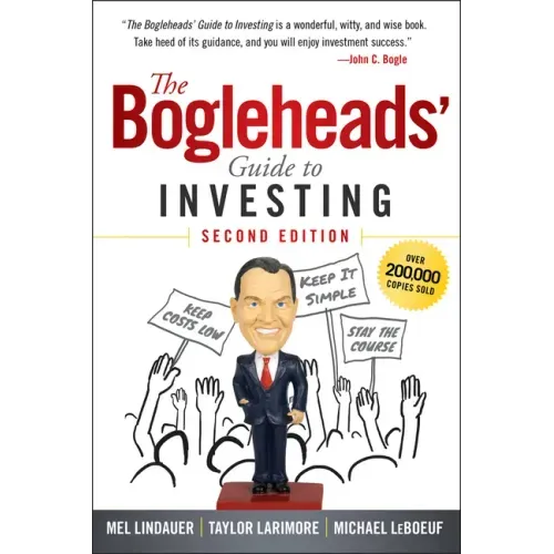 The Bogleheads' Guide to Investing - Paperback