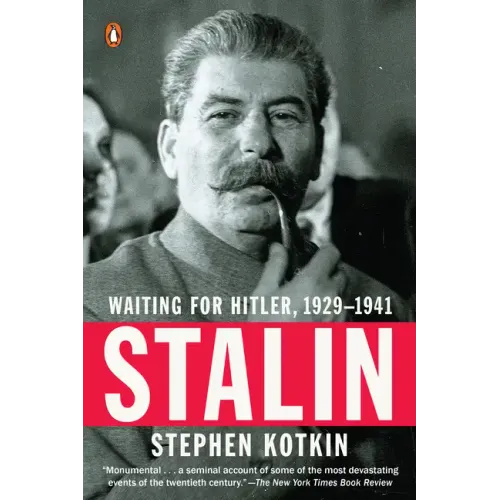 Stalin: Waiting for Hitler, 1929-1941 - Paperback