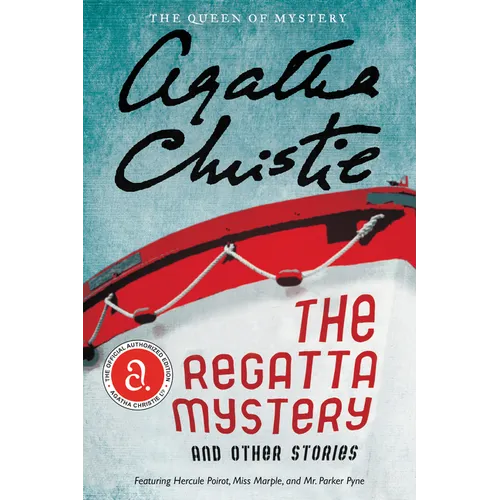 The Regatta Mystery and Other Stories - Paperback