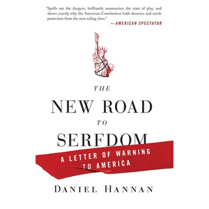 The New Road to Serfdom - Paperback