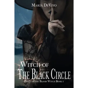 Witch of the Black Circle - Paperback