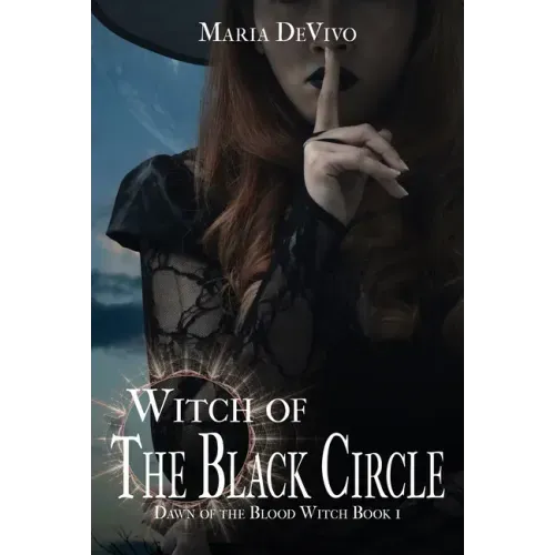 Witch of the Black Circle - Paperback