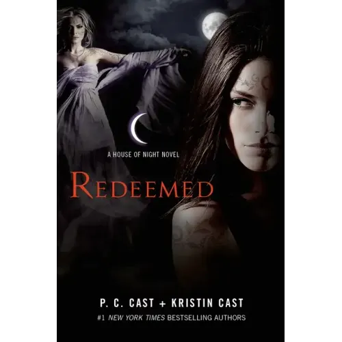 Redeemed: A House of Night Novel - Paperback