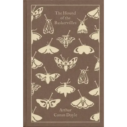 The Hound of the Baskervilles: Another Adventure of Sherlock Holmes - Hardcover