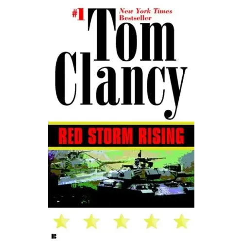 Red Storm Rising - Paperback
