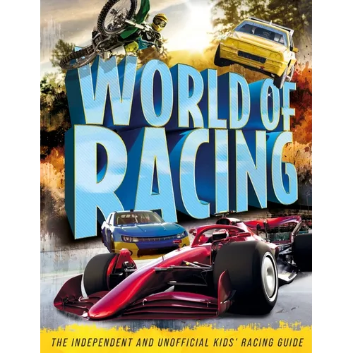 World of Racing - Hardcover