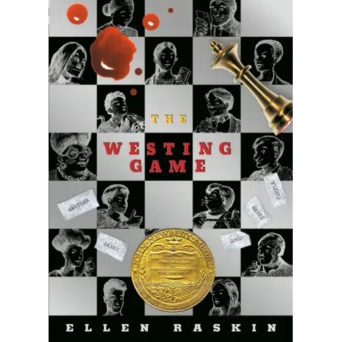 The Westing Game - Paperback
