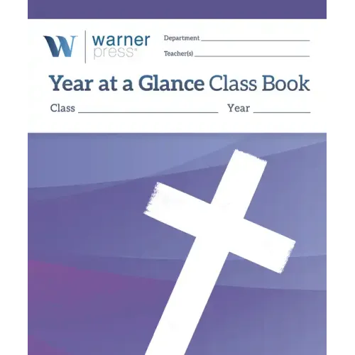 Year-At-A-Glance Record Book - Paperback