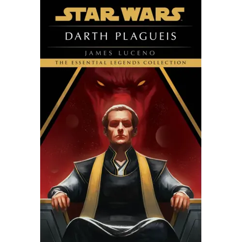 Darth Plagueis: Star Wars Legends - Paperback