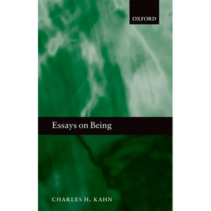 Essays on Being - Paperback
