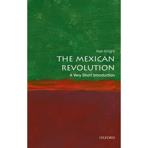 The Mexican Revolution: A Very Short Introduction - Paperback
