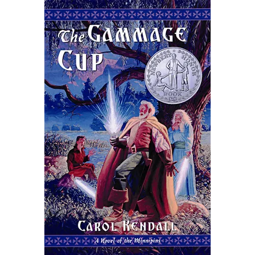 The Gammage Cup: A Newbery Honor Award Winner - Paperback