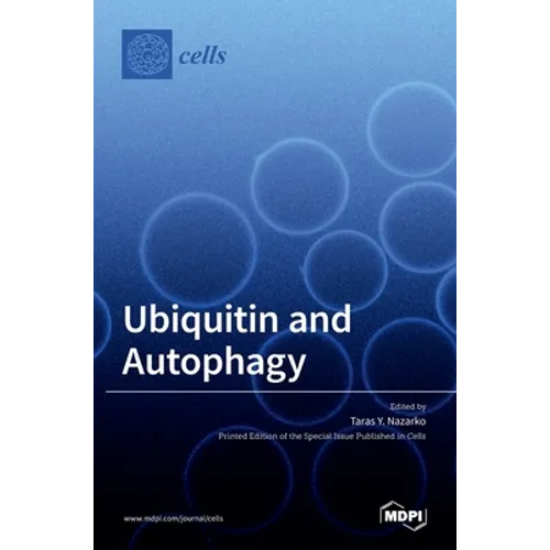 Ubiquitin and Autophagy - Hardcover