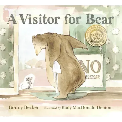 A Visitor for Bear - Hardcover