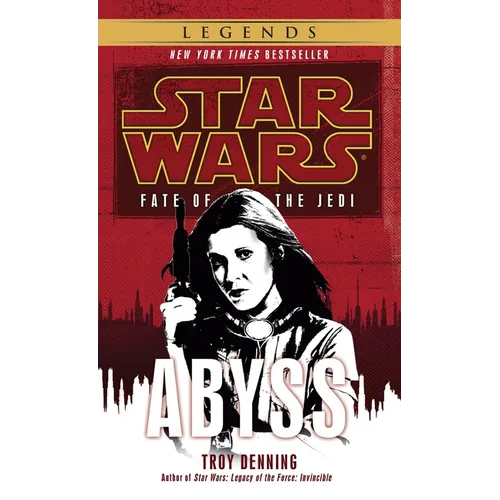 Abyss: Star Wars Legends (Fate of the Jedi) - Mass Market Paperbound