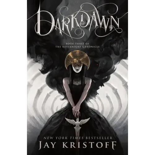 Darkdawn: Book Three of the Nevernight Chronicle - Paperback