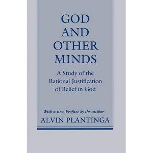 God and Other Minds - Paperback