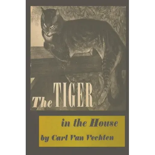 The Tiger in the House - Paperback