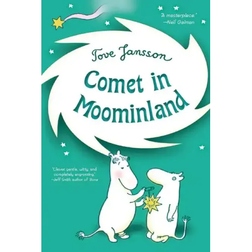 Comet in Moominland - Paperback