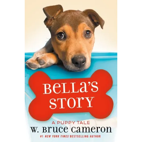 Bella's Story: A Puppy Tale - Paperback