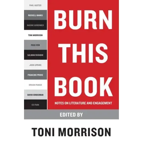 Burn This Book - Paperback