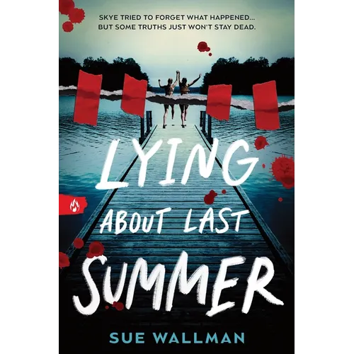 Lying about Last Summer - Paperback
