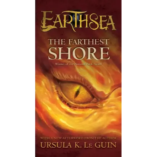 The Farthest Shore - Paperback