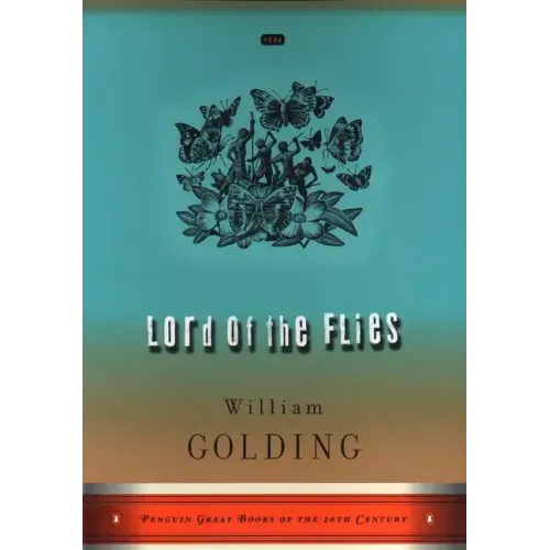 Lord of the Flies: (Penguin Great Books of the 20th Century) - Paperback