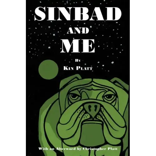 Sinbad and Me - Paperback