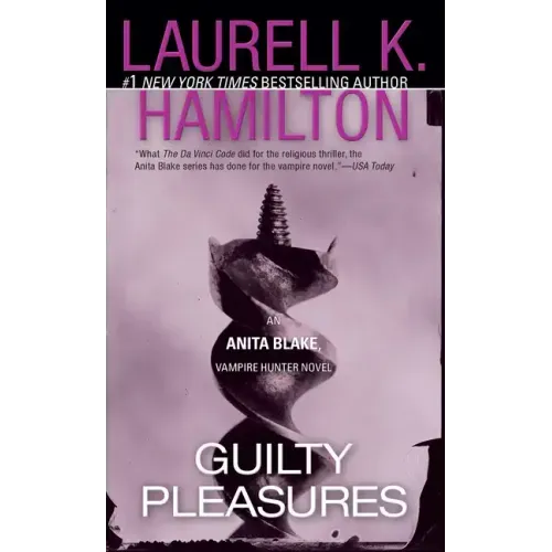Guilty Pleasures: An Anita Blake, Vampire Hunter Novel - Paperback