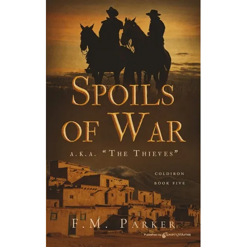 Spoils of War - Paperback