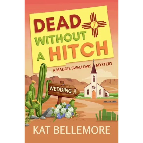 Dead Without a Hitch - Paperback
