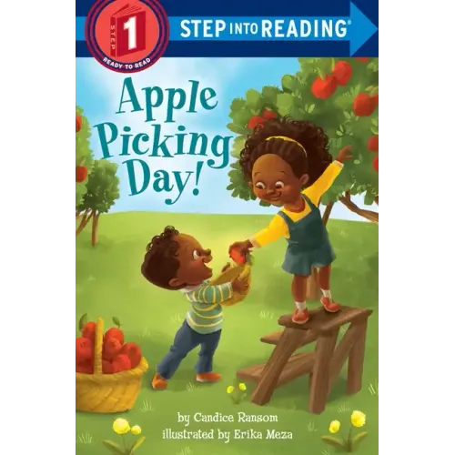 Apple Picking Day! - Paperback