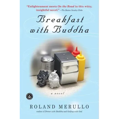 Breakfast with Buddha - Paperback