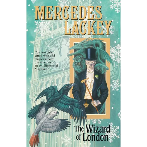 The Wizard of London - Paperback