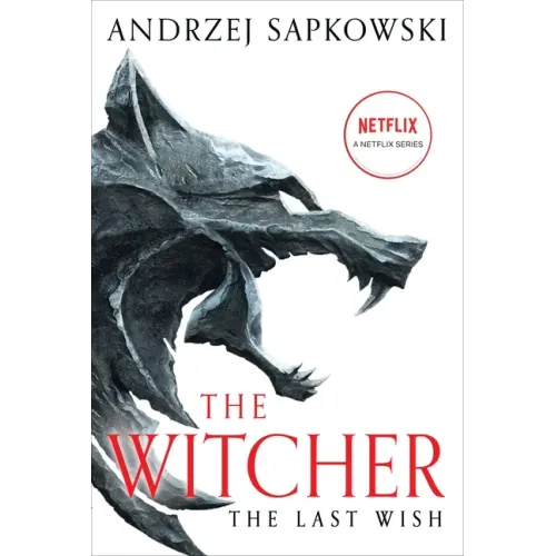 The Last Wish: Introducing the Witcher - Paperback