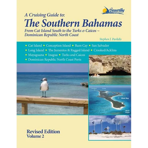 A Cruising Guide to the Southern Bahamas - Paperback